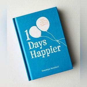 Book 100 Days Happier